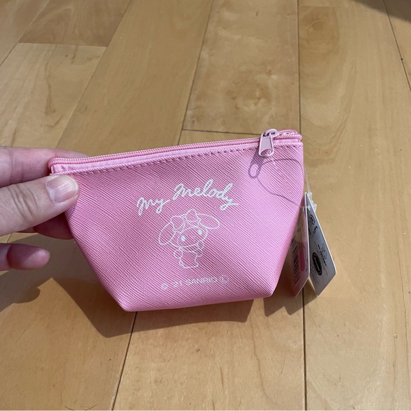 NWT My Melody small coin bag - Picture 2 of 3